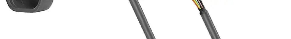 Câble de charge AC e-mobility WM mode3 type2/libre 11kW 16A 480V 5.5m spirale no 