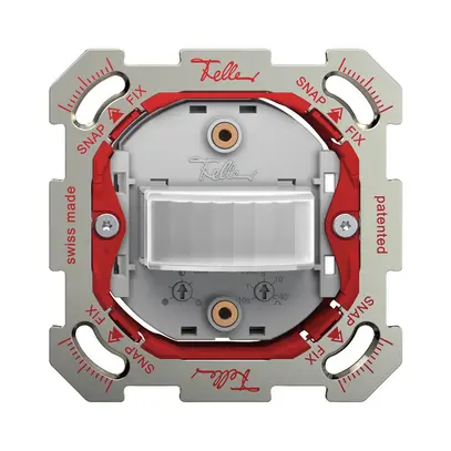 Rilevatore di movimento INC Feller pirios 180 R eco SNAPFIX® relè 1 can. 