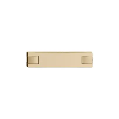 Tasto 1/4 KNX/elettronic.s.LED EDIZIOdue comando doppio sand 