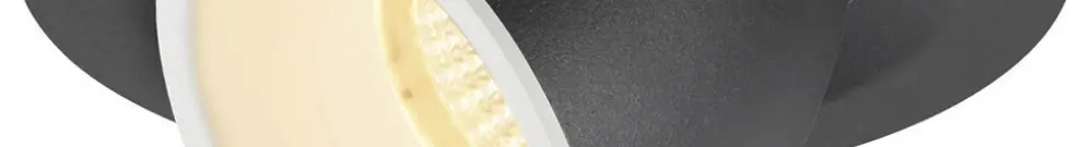 Downlight LED INC SLV NUMINOS GIMBLE M, 17.5W 500mA 1600lm 3000K 40° no/bc 