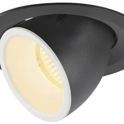 Downlight LED INC SLV NUMINOS GIMBLE M, 17.5W 500mA 1600lm 3000K 40° no/bc 
