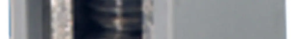 Verbindungsklemme Hensel, bis 70 mm², Cu, 1-polig 