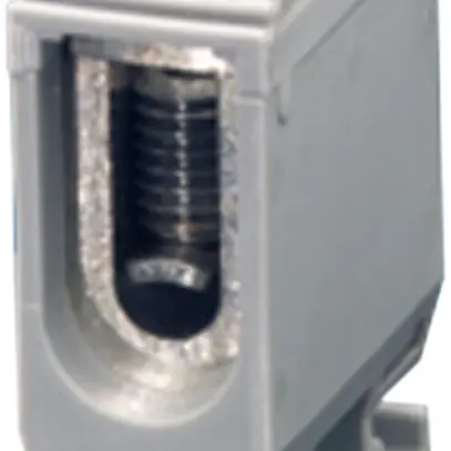 Verbindungsklemme Hensel, bis 70 mm², Cu, 1-polig 