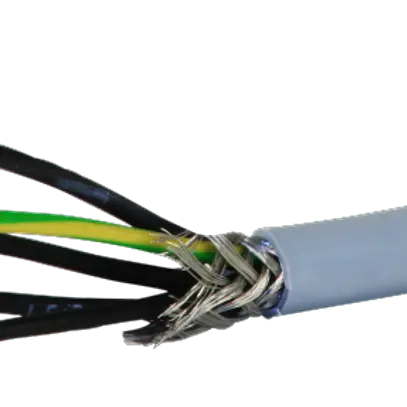 Steuerkabel CY 5x1mm² num.gu Eine Länge