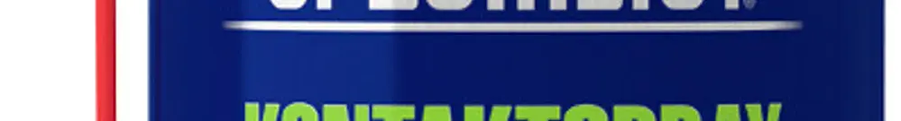 Spray contact WD-40 SPECIALIST 400ml 