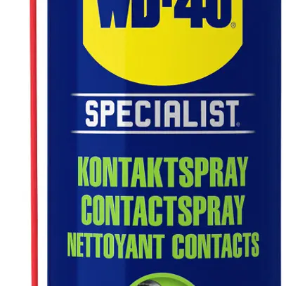 Spray contact WD-40 SPECIALIST 400ml 