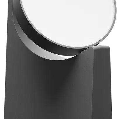 Borne lumineuse LED Philips Mimosa 630lm 2700K IP44 185mm orientable 