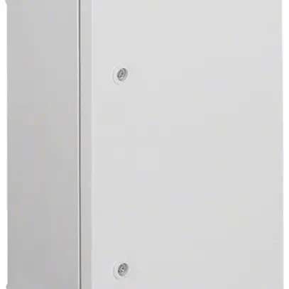 Armoire murale Hager Univers 36 modules 3 rangées 12UM SK II IP65 gris 