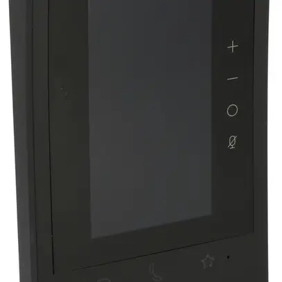 Stazione interna video AP Classe 300EOS 2-fili/WLAN nero 