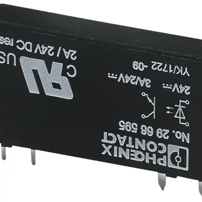 Relais Solid-State Phoenix Contact OPT-24DC/24DC/2 