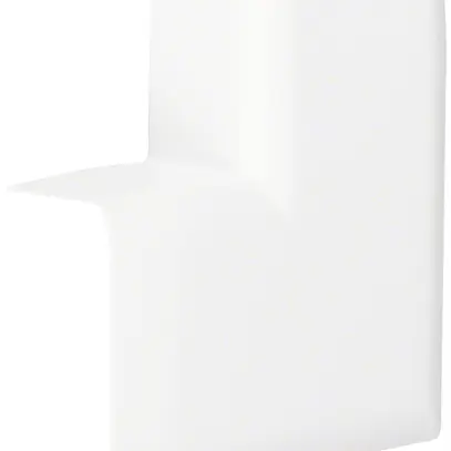 Angle plat tehalit LFW 1630, blanc trafic 