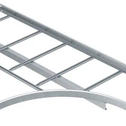 Derivazione T Bettermann 600×60mm zincato 