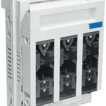 Sezionatore HPC Hager DIN2 690VAC 400A p.piastra di montaggio uscita alto/basso 