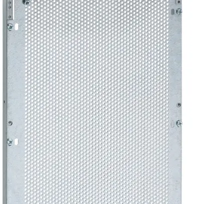 Pannello media Hager univers per INC 5-file 1 fila modulare 250×750mm 
