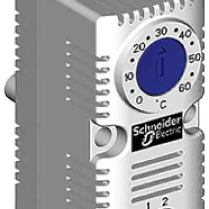 Termostato Schneider Electric NSYCCOTHO 250V 0…60°C NO 