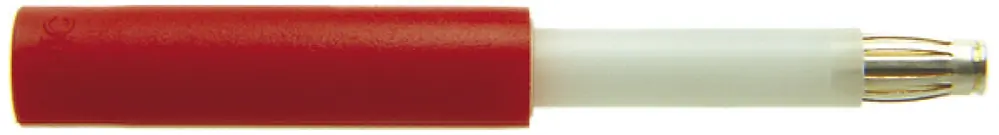 Adattatore di controllo Woertz isolato rosso 