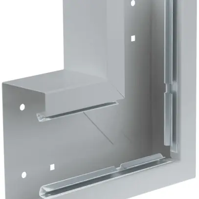 Angolo piatto tehalit BRS 65130 zinc. 