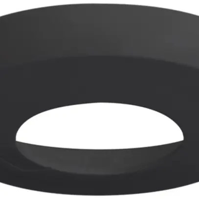 Cache coloré S UP pour PD2 et PD3, noir 