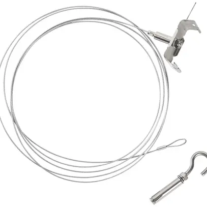 Suspension RTS câble acier 3000mm 
