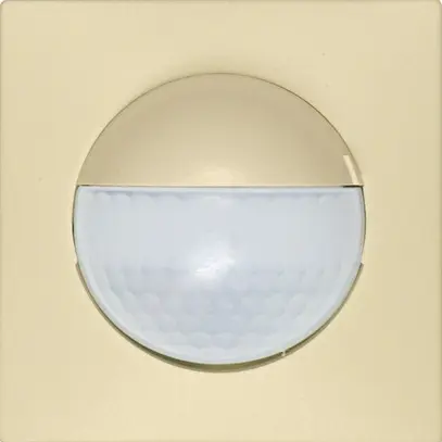 Rilevatore di presenza INC Luxomat PD2 S 180 C Master 1C EDIZIOdue, beige 
