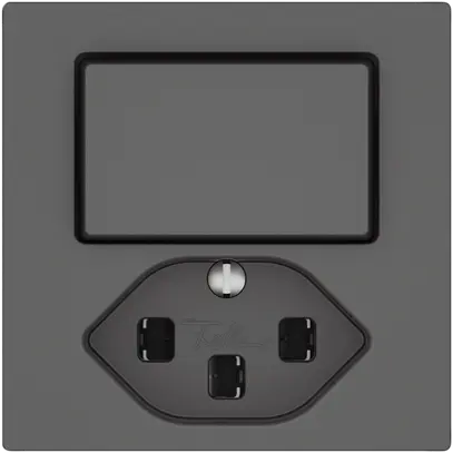 Combinazione EDIZIO.liv SNAPFIX® schema 6+T23 grs 