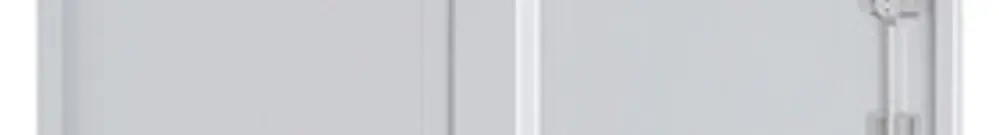 Porta PrismaSeT XL 516×1818×32mm IP44 bianco 