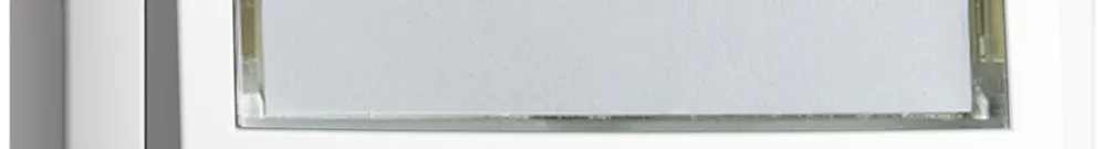 Boîte de raccordement AP FTTH EDIZIOdue FH 1×LC APC Duplex FX.39 blanc 