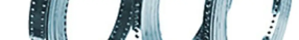 Nastro di messa a terra 50mm² 10m 40×1.5mm perforato Cu-zincato 