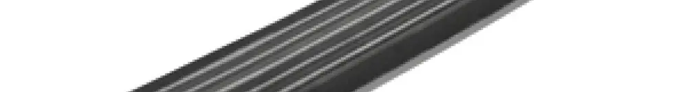 Cavo piatto Wieland gesis NRG BASIC 5×2.5mm²+DALI 2×1.5mm², B2ca, nero 