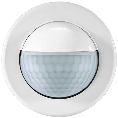Détecteur de présence INC SWISSLUX PD2 S 180 C Master 1C SF STANDARDdue blanc 