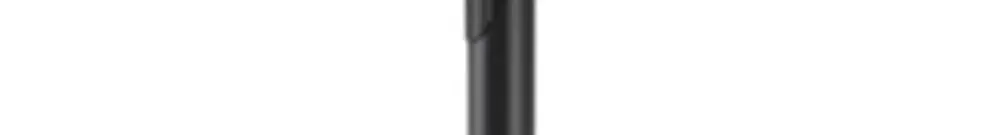 Piantana LED SLV ONE STRAIGHT 22W 1200lm 927/930 REG nero 