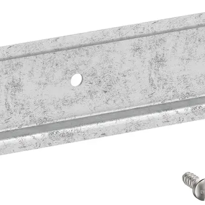 Barra normalizzata Spelsberg Abox 100 NS35 35×120×7.5mm 