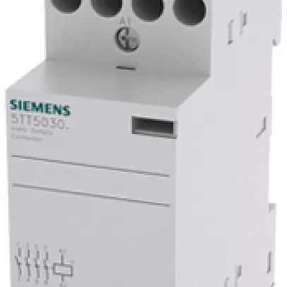 Contacteur AMD Siemens SENTRON INSTA 5TT5 220…230V AC/DC 4NO 25A 400V 2UM 