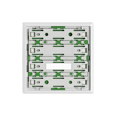 Unité fonctionnelle KNX RGB EDIZIO.liv SNAPFIX® s.LED/touches capteur 1…8 t bc 