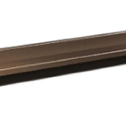 Binario conduttore INS Rittal SV 9624.000 profilo 1500mm per Mini-PLS 3pz 
