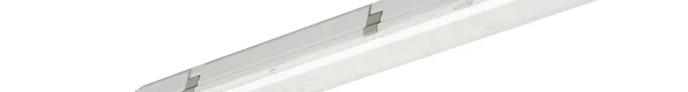 Lampada per ambienti umidi LED SYLV Start 38W 840 4800lm 1200mm 2×lpda IP65 QC 