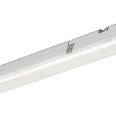 Lampada per ambienti umidi LED SYLV Start 38W 840 4800lm 1200mm 2×lpda IP65 QC 