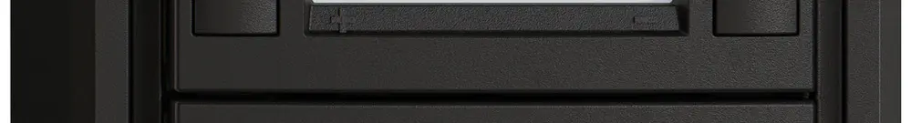 Poussoir RTH AP EDIZIO.liv SNAPFIX® a.RGB-LED étiqu.2×touches comm.2T no 