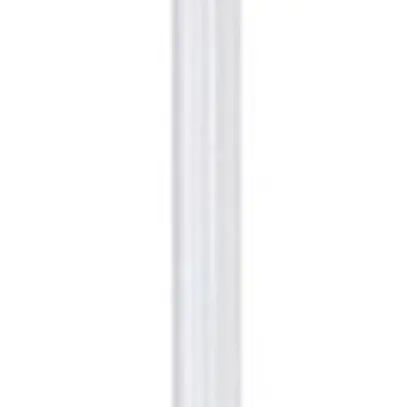 Suspension pendulaire rigide SLV rail conducteur EUTRAC 3-phases, 600mm, blanc 