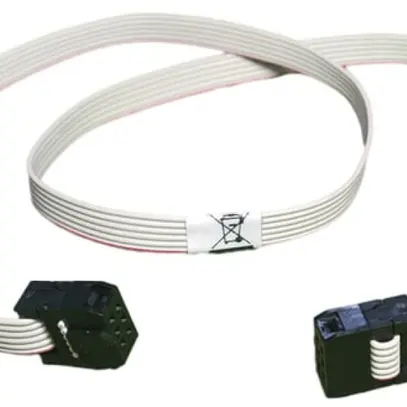 Cavo di connessione ABB Novolink SFM-CAB-S.1-50, SFM1 ↔ SCV10, 0.5m 