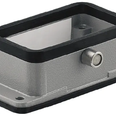 Boîtier à embase WM HDC 10B AZO grandeur 4 