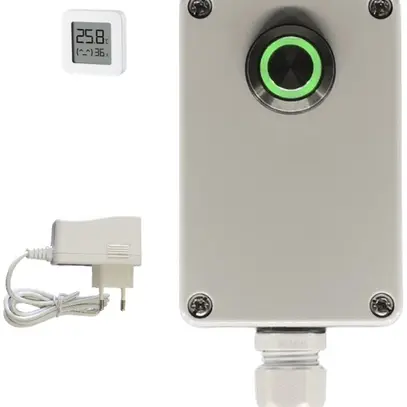 AP-Fernschalt-/Überwachungsmodul switchButler SMSB131BW2, Set 2 
