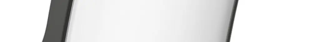 Applique LED Philips Splay SEN 12W 1200lm 4000K IP44 anthracite 