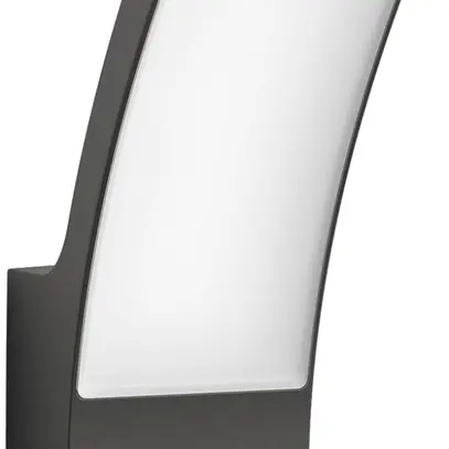 Applique LED Philips Splay SEN 12W 1200lm 4000K IP44 anthracite 