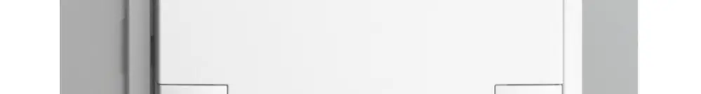 UP-KNX-Taster RGB EDUE, 250mW, m.RGB-LED, 1×Taste, 2×Tastenb., ws 