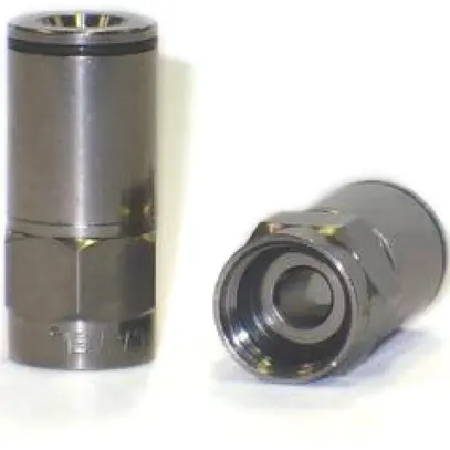Fiche de compression F pour DG80, montage sans outil 