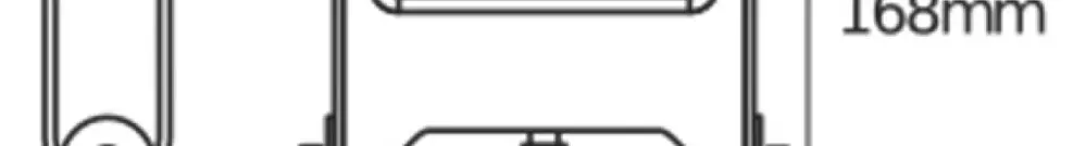 Projecteur LED LDV ENDURA FLOOD SENSOR 10W 800lm 4000K anthracite IP44 