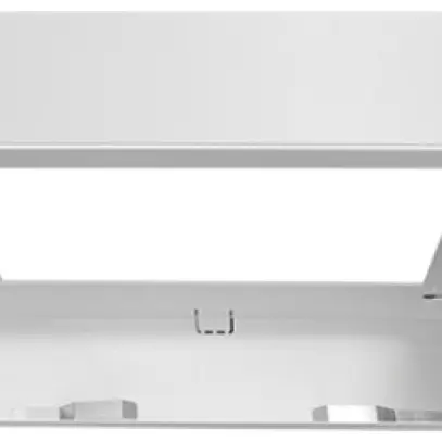 Cadre pour montage apparent ESYLUX PNL 625 UMF II SM, pour NOVA et CELINE, blanc 