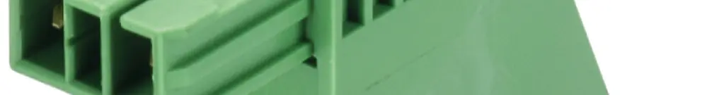 T-Verteiler BST14i2V, KNX, 2-polig, 50V, 3A, grün 