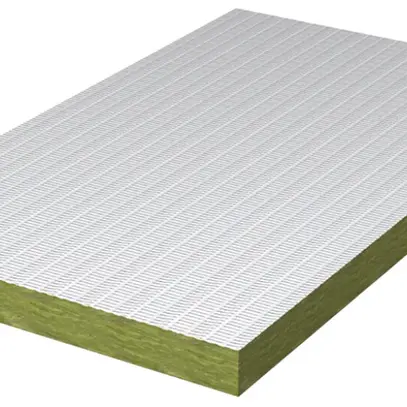 Plaque en fibres minérales BET PSX-P60 quadrangulaire 1000×600×60mm EI90 